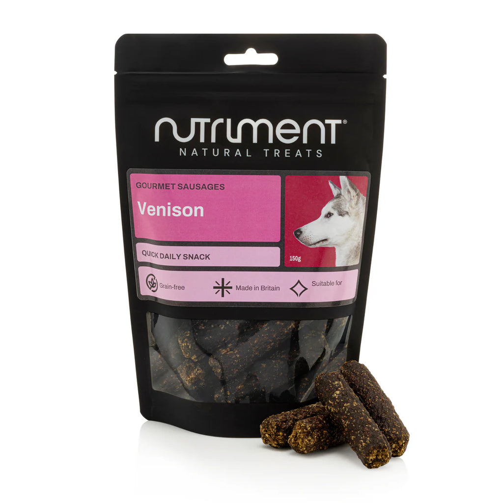Gourmet Sausages - Venison 150g
