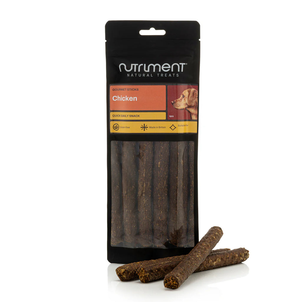 Gourmet Sticks - Chicken 4pcs