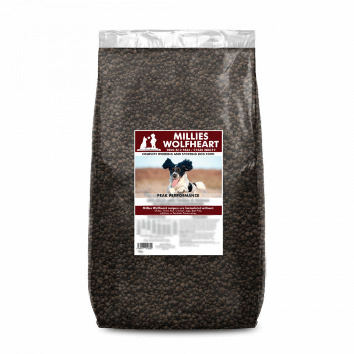 Millies Wolfheart Peak Performance 4kg