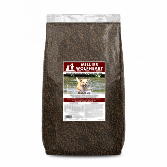 Millies Wolfheart Ranger Mix 12kg
