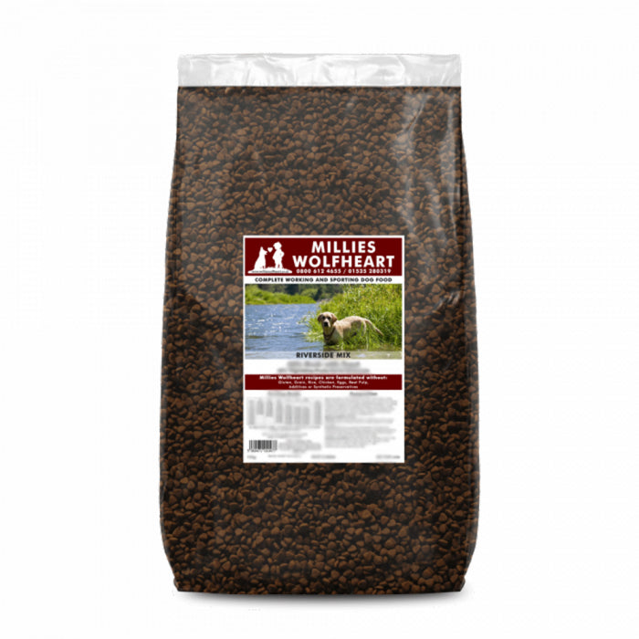 Millies Wolfheart Riverside Mix 4kg