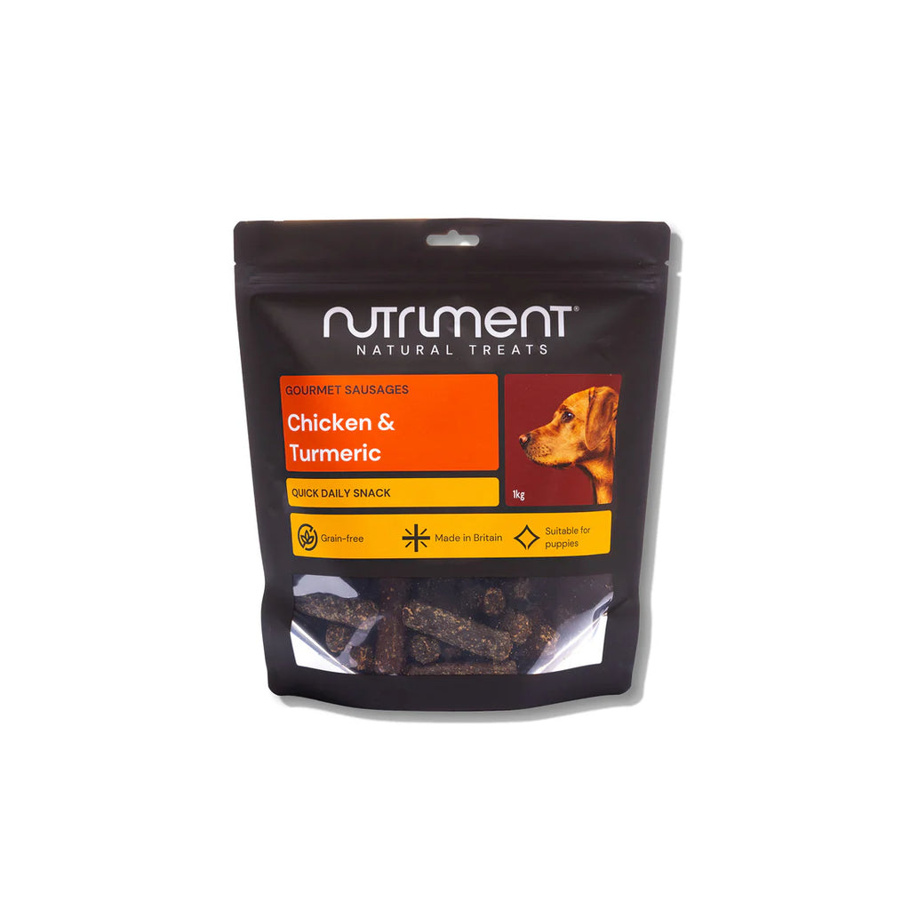 Gourmet Sausages - Chicken and Turmeric 1kg