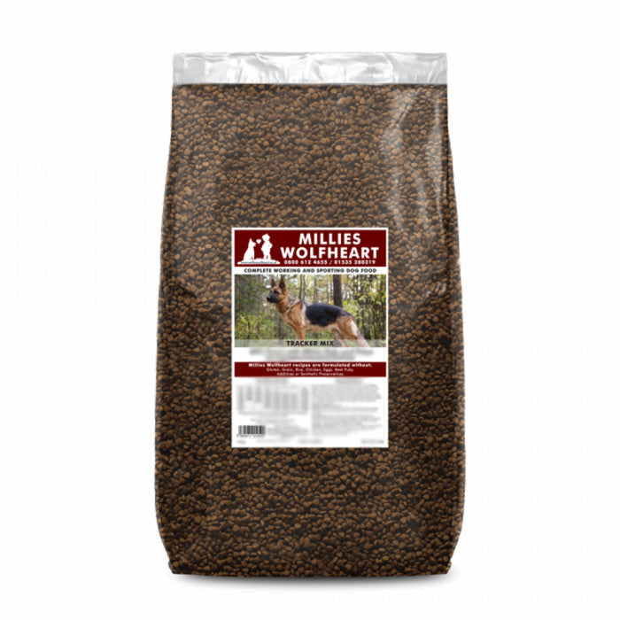 Millies Wolfheart Tracker Mix 12kg