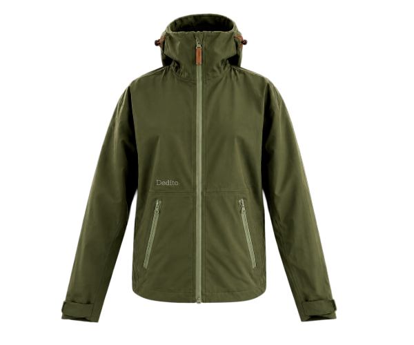 Dedito Lightweight Jacket